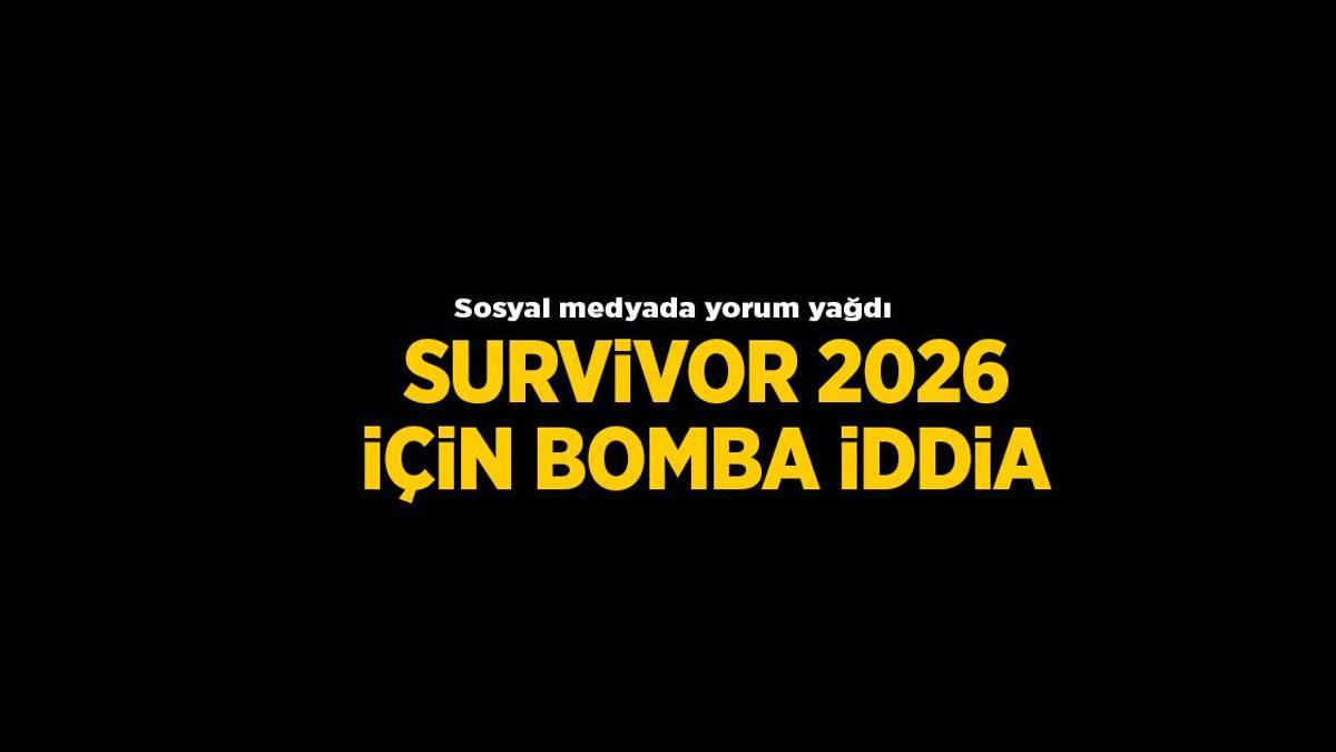 Survivor 2019 Şampiyonu Yusuf Karakaya Survivor 2026'ya katılacak mı?