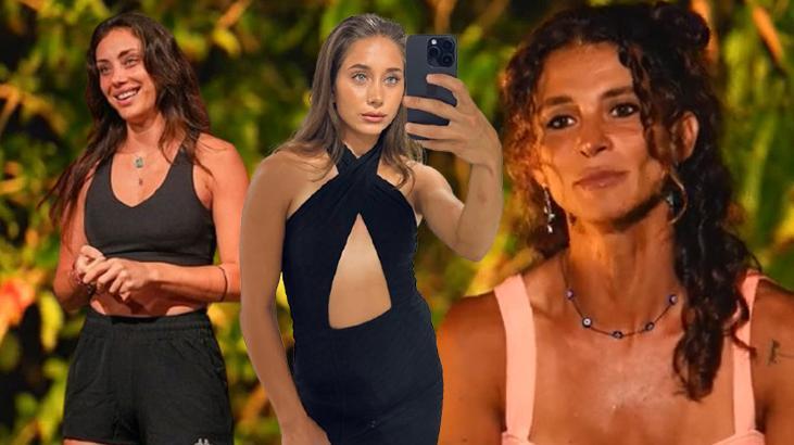 Survivor haberi: Survivor bitti dostlukları bitmedi! Pınar, Senem ve Tuğba buluştu