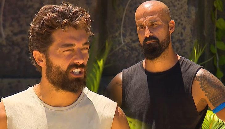SURVIVOR HABERLERİ: Survivor'da adaya veda eden isim belli oldu! Herkesi şaşırtan eleme