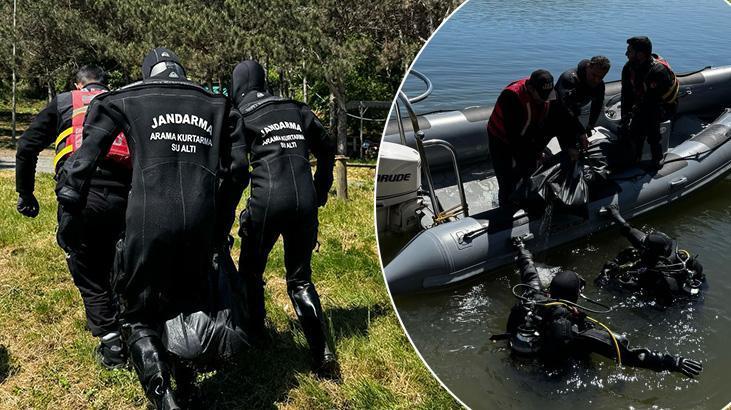 Sutangazi'de kaybolan İshak Öztürk'ün cesedi bulundu