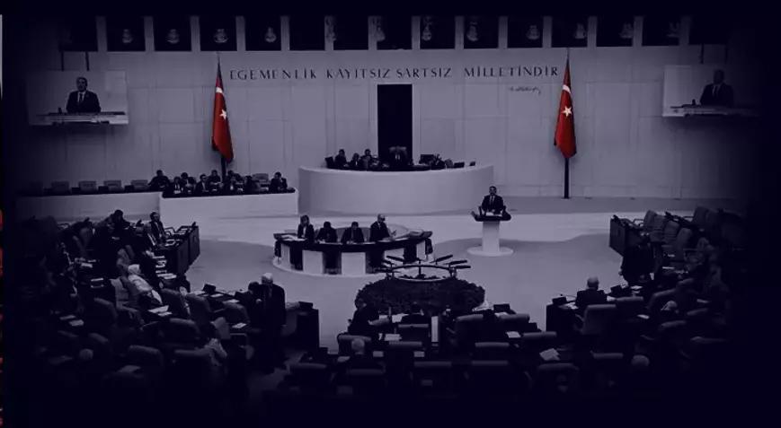 TBMM Genel Kurulu'nda HSK'ya 5 üye seçildi