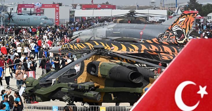 TEKNOFEST KKTC’ye rekor katılım