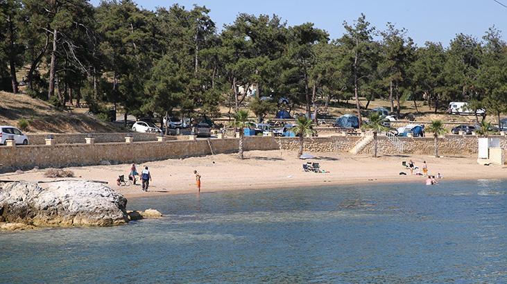 'Trakya'nın Bodrum'u! Turistler keşfetti: Eşsiz bir yer