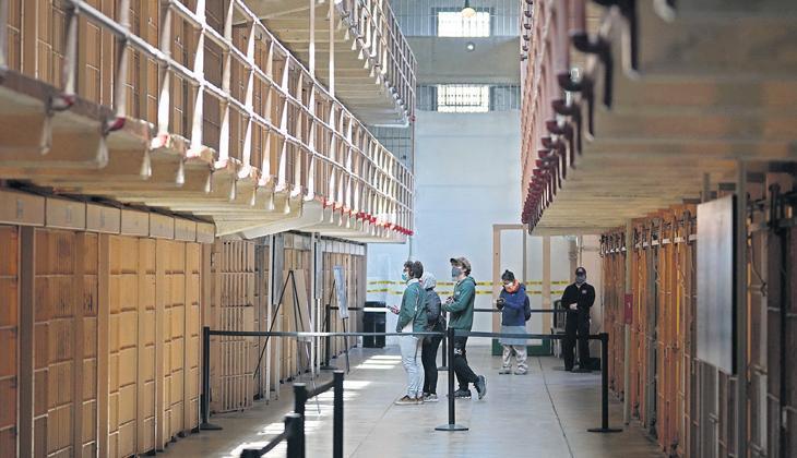 Trump, ünlü Alcatraz Hapishanesi’ni yeniden açıyor