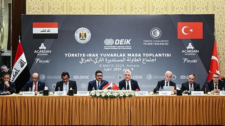 Türk müteahhitler Irak'taki projelere yoğunlaştı