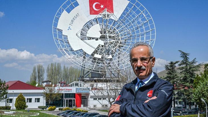 Türkiye'den Suriye'ye uydu desteği! Devlet televizyonu yayına başladı