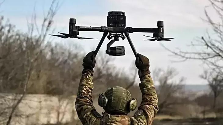 Ukrayna Rusya'ya drone ile saldırdı: Moskova'da uçuşlar durduruldu