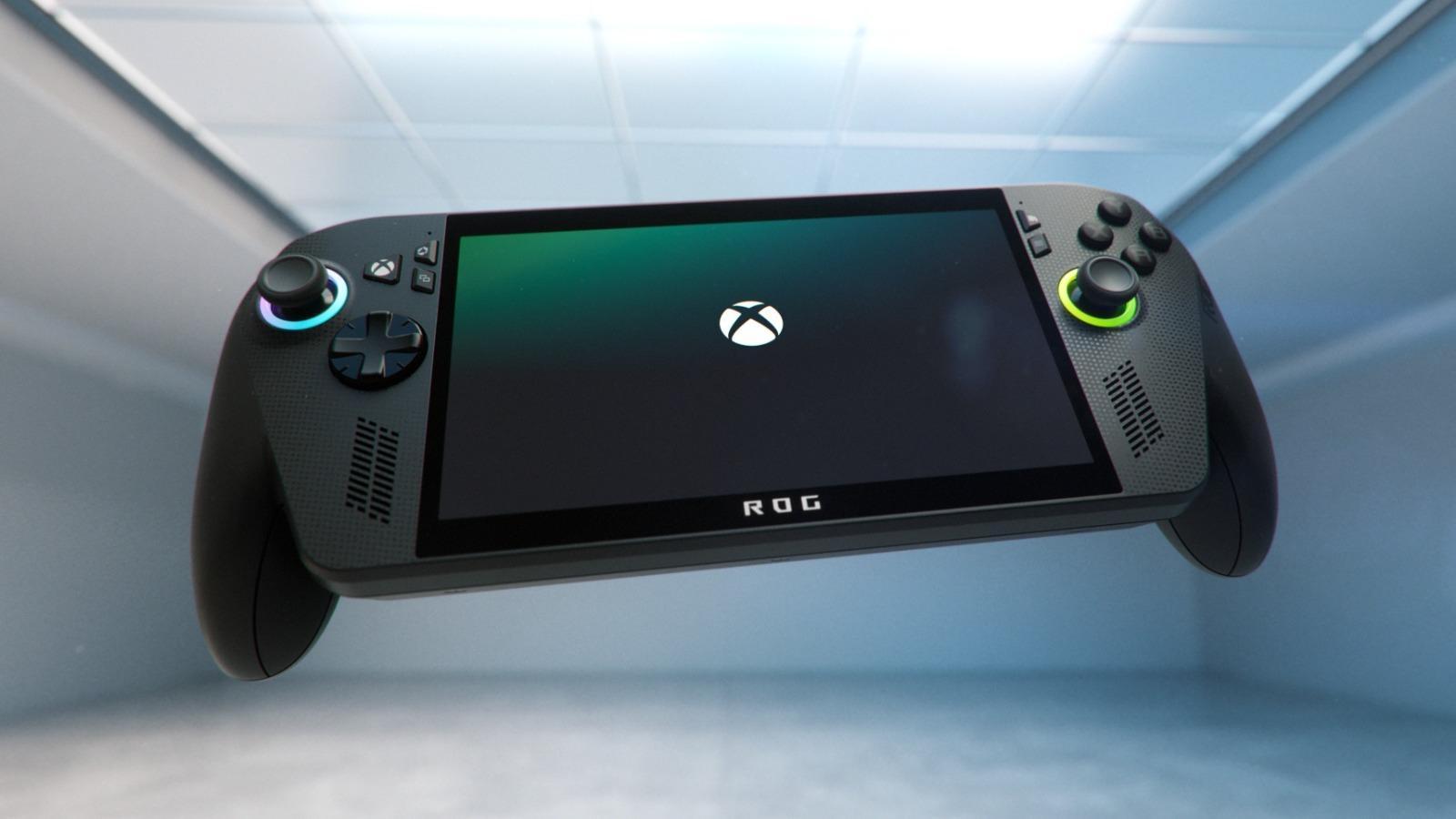 Xbox el konsolu duyuruldu! Xbox Ally özellikleri ve tüm detaylar