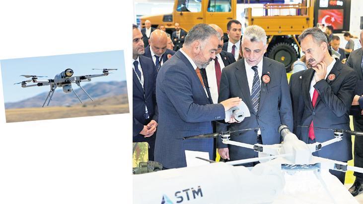 Zırh delici harp başlıklı Kargu’da ilk ihracat